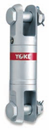 ВЕРТЛЮГ YOKE ДЛЯ КАНАТА (ТИП CR)